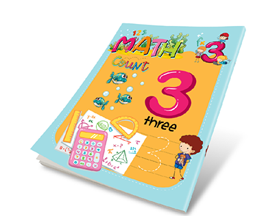 Math book cover