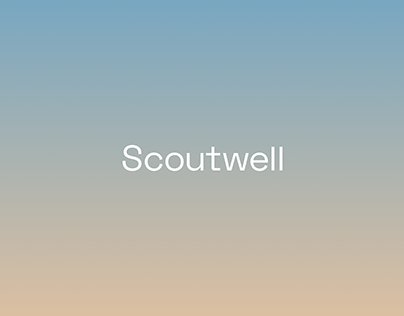Scoutwell Brand Identity