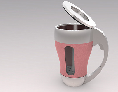 The Menstrual Cup Apparatus
