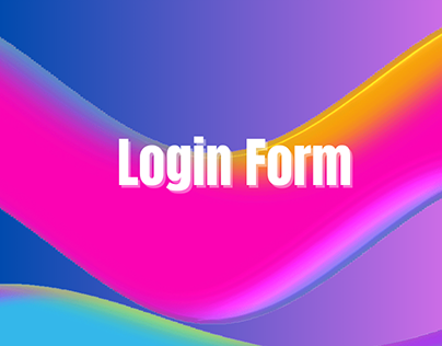 Login Form