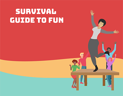 05 | Information Design: Survival Guide To Fun