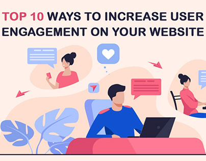 Practical Suggestions to boost website user engagement