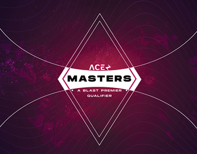 ACE MASTERS a Blast Qualifier - Motion Design