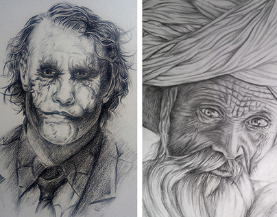 My Drawing Work