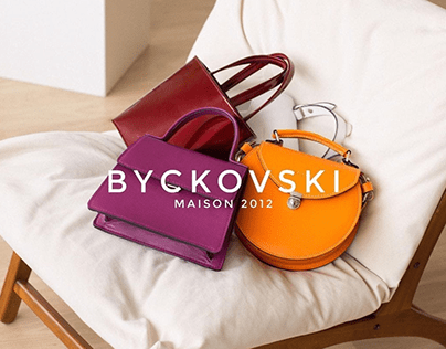 Byckovski — e-commerce — redesign