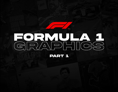 Formula 1 Graphics | part 1