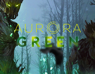 Aurora - Exhibition V GREEN