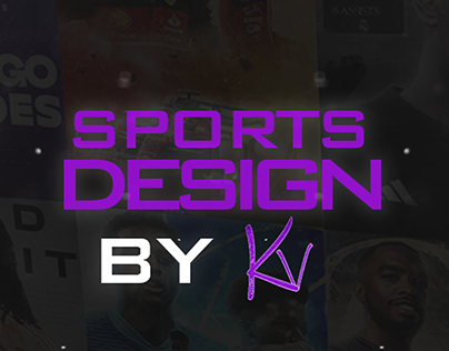 Project thumbnail - Sports design by Kifirm Visual