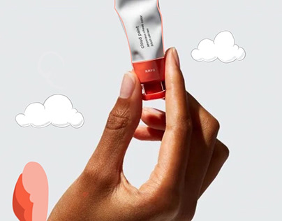 Cloud Paint for Glossier