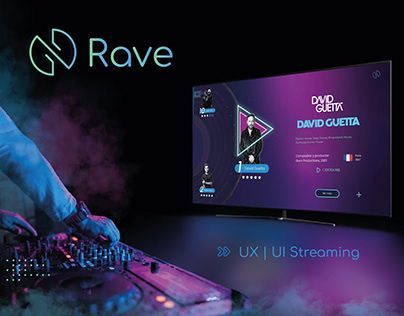Streaming TV | Rave