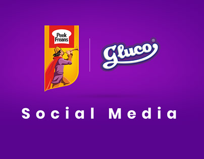 Gluco Social Media