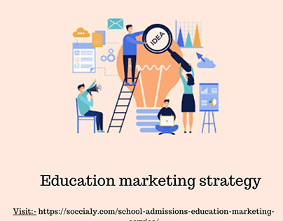 Beyond Borders: Global Education Marketing Strategies