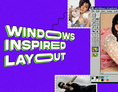 Windows Inspired Layouts