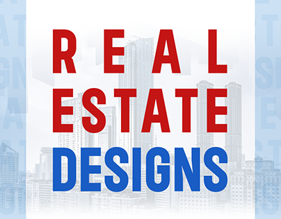 Real Estate Designs