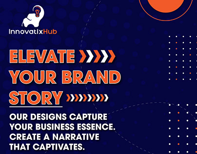 Slides Brand Identity - Innovatixhub!