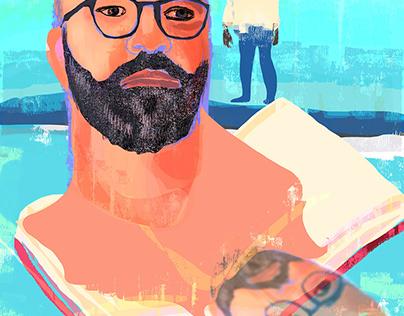 Project thumbnail - Jeffrey Wright in American Fiction
