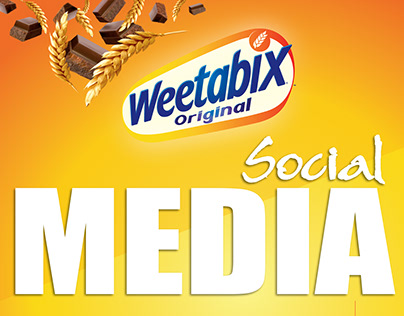 Weetabix Social Media