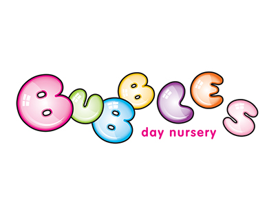 Bubbles Day Nursery Stationery