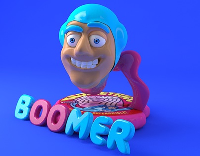 Boomer Gum