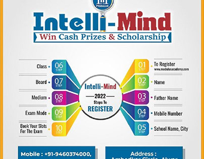 Know the Complete Registration Process of Intelli-Mind