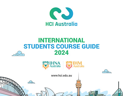 HCI Australia Course Guide: A User-Centered Approach