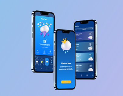 Weather App- UI