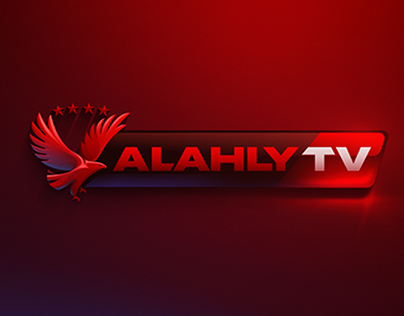 "ALAHLY TV" Rebranding
