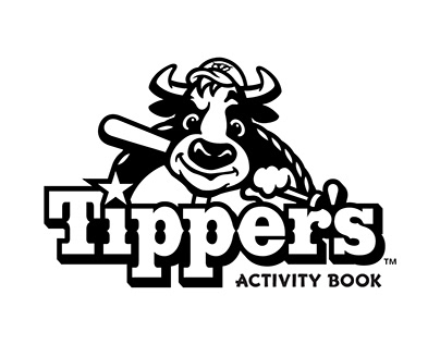 Tipper's Activity Book