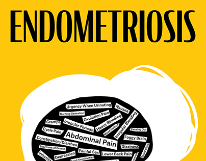 Endometriosis Awareness Poster