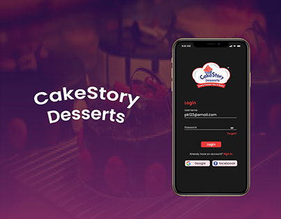 Cakestory Desserts