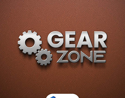Gear Zone logo design by Kash Creations