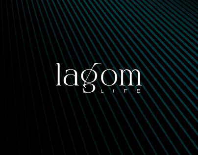 Lagom Life® | Branding