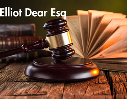 Elliot Dear Esq- Solving Legal Puzzles with Precision