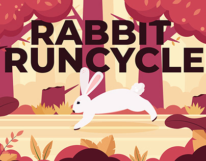 Rabbit Runcycle Animation