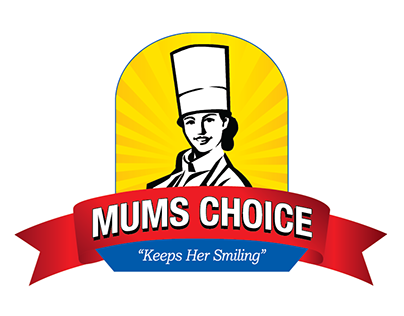 Mums Choice Brand Design