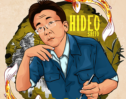 Hideo Saito