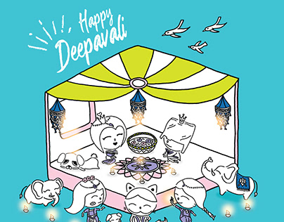 Happy Deepavali 2019