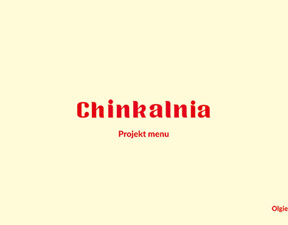 Georgian restaurant menu