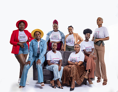 Women's Day Campaign Shoot