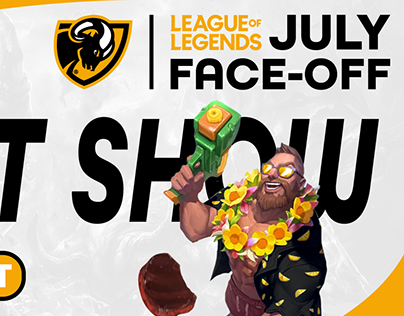 LoL July Face-Off | VCU Esports