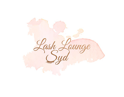 Lash Loung Shd Logo Concepts | Brand Logo Designs