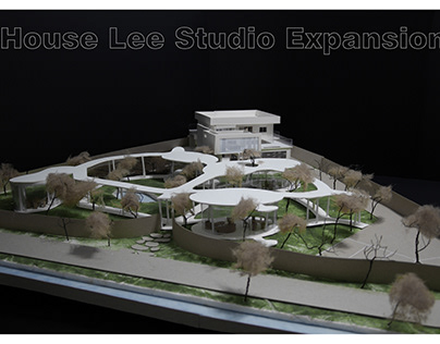 House Li Studio Expansion