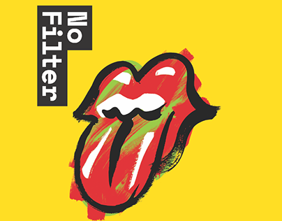 The Rolling Stones NO Filter Tour