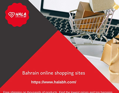 Bahrain Online Shopping Sites