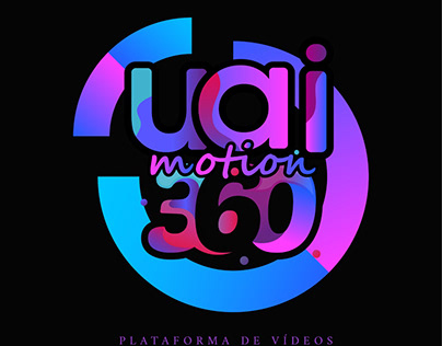 Criacao marca Uai Motion 360