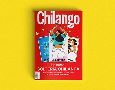 Ilustración editorial / Chilango