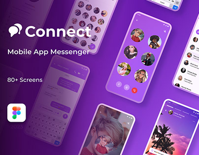 Connect Messenger App