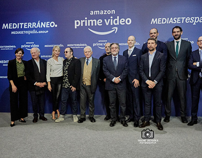 2020/02/04 Programa de Mediaset y Amazon