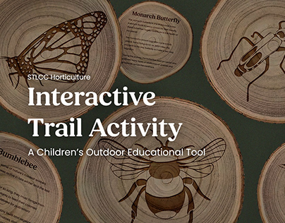 Children's Interactive Trail Activity