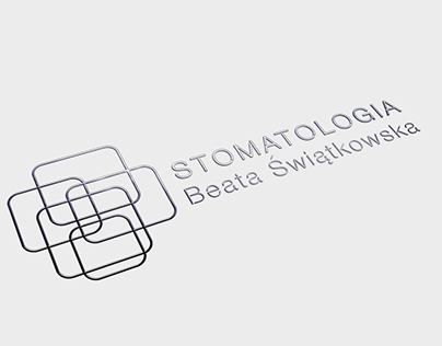 Projekt logo dla kliniki stomatologicznej